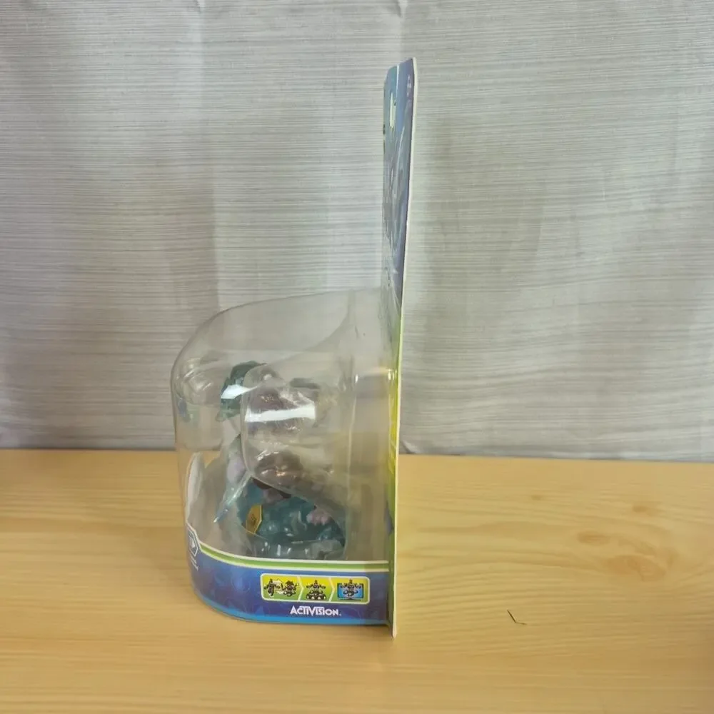 Skylanders Activision Swap Force Freeze Blade Water Toy To Life Character Figure